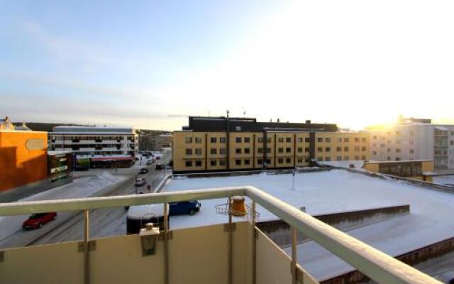 Santalux Apartment