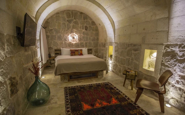 Doda Artisanal Cave Hotel +14