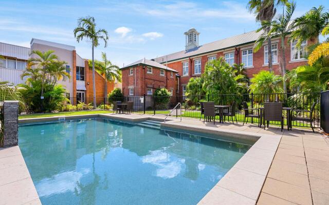 Quality Hotel Regent Rockhampton