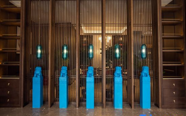 Till Bright Hotel Lengshuitan Dian