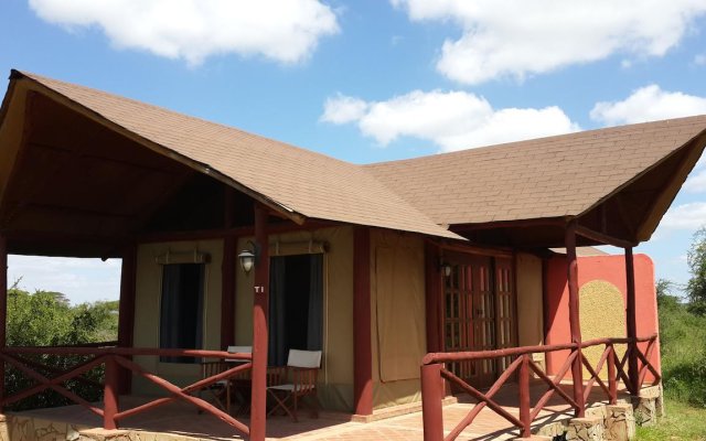 Kilima Safari Camp