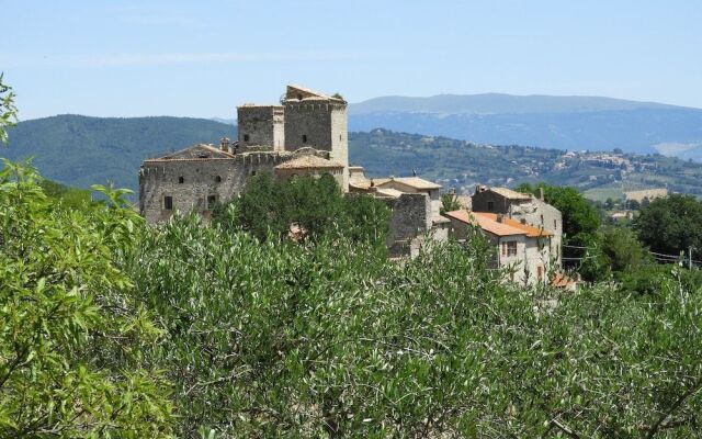 Castello di Barattano