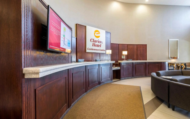 Clarion Hotel & Conference Centre - фото 2