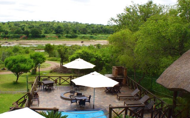 Crocodile Kruger Safari Lodge