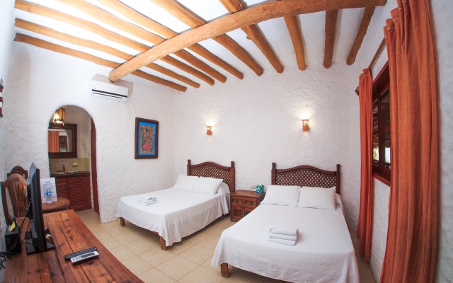 Hotel Casa Bárbara Holbox