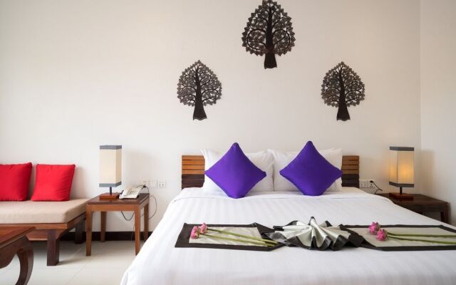 Saline Angkor Villa