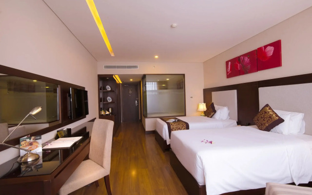 Minh Toan Galaxy Hotel
