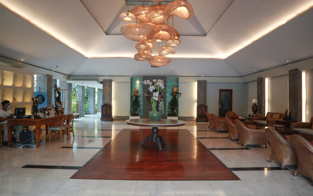 The Cakra Hotel