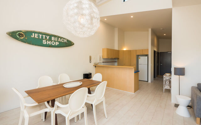 Byron Quarter Holiday Apartments