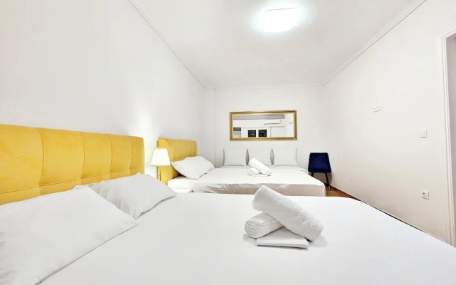 Athens Prestige Suite Apartment