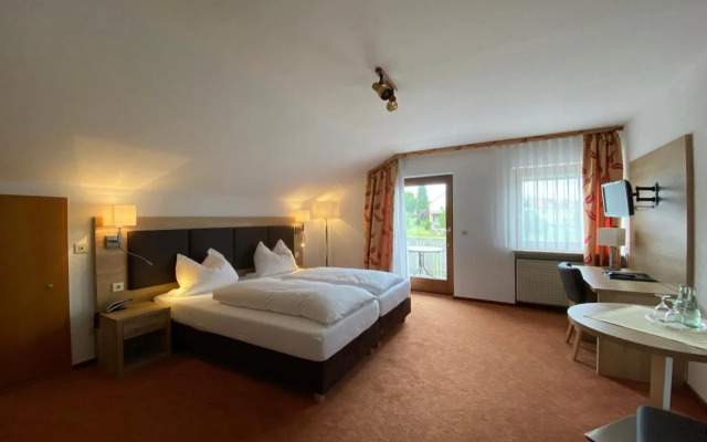 Hotel Ristorante Herbstein