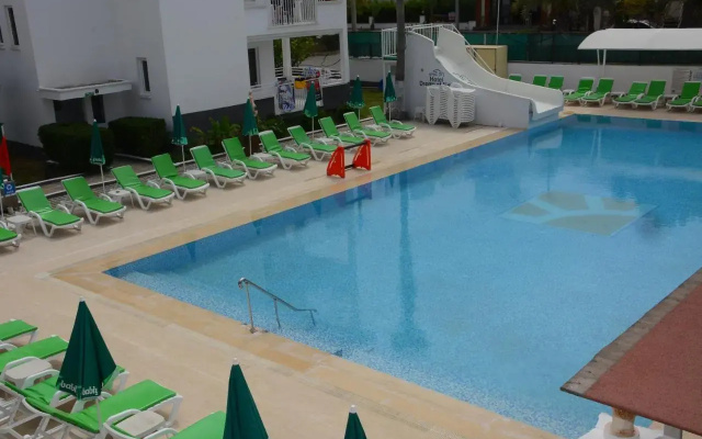 Anthos Garden Apart Hotel