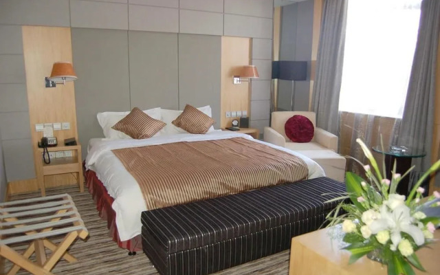 C.kong Labor Hotel - Harbin