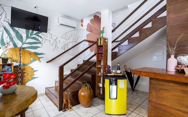 Pousada Vila Barequeçaba