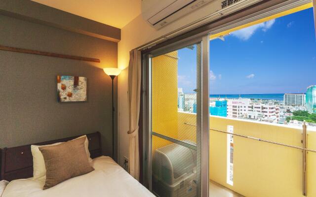 Kintaro Hotel Okinawa Naha