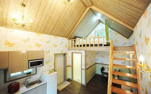 Pyeongchang Ihope Pension