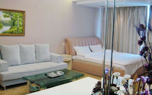 Lovely Home Boutique Apartment Hotel Beijing - Guomao