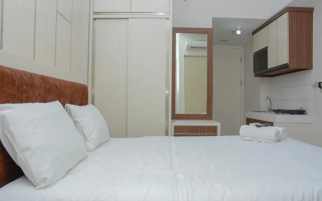 Comfort Studio At Springlake Summarecon Apartment