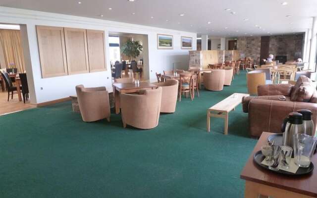 The Lodge at Craigielaw