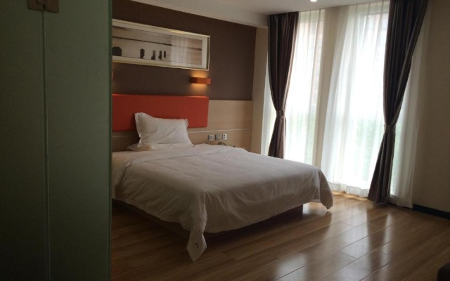7Days Premium Tangshan Xinhua Road University of science and engineering – Guest Rooms – Tangshan