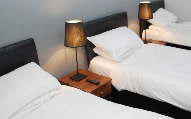 The Liverpool Inn Hotel