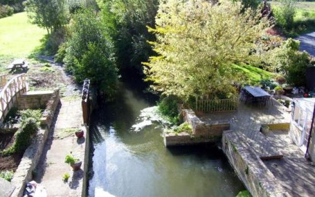 The Wheelhouse at Gawbridge Mill