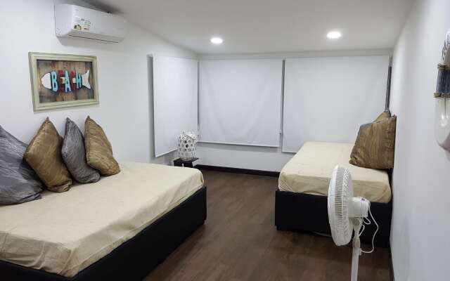 Beach Paradise Apartments