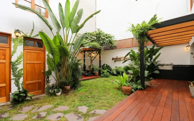 Wonderful House With Modern Deco in Miraflores