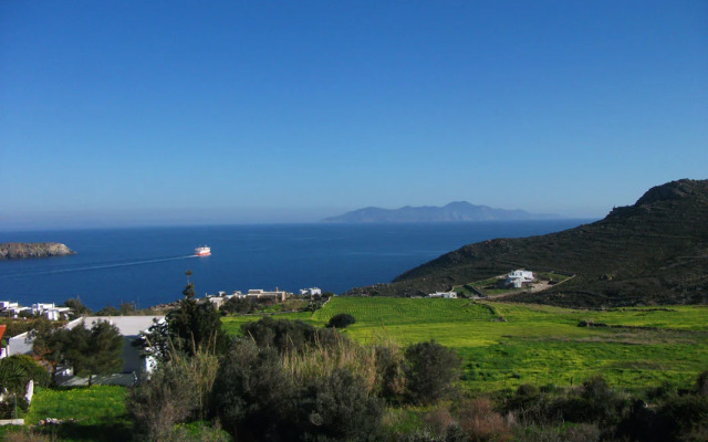 Maroussa's Apartments