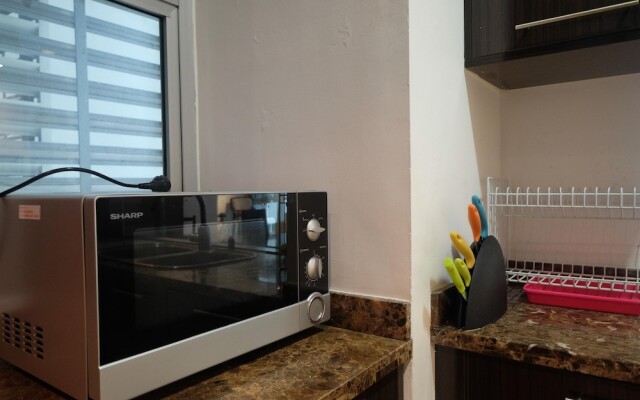 Luxurious 2BR Kemang Village Apartment