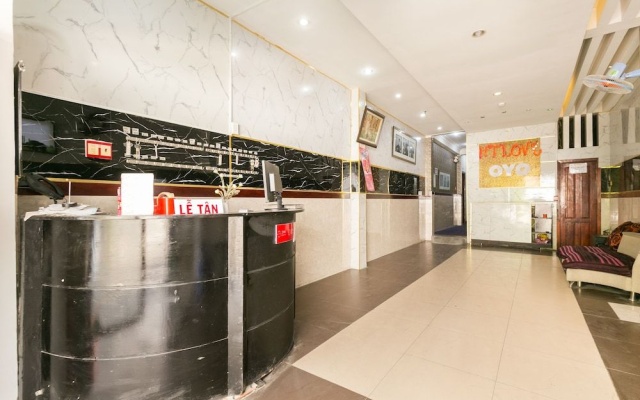 OYO 816 Ht Love Hotel – Lobby – Ho Chi Minh City
