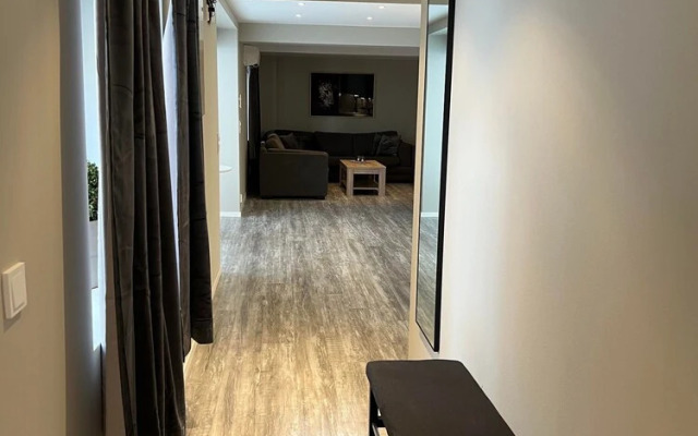 Notodden Sentrum Apartment NO 9