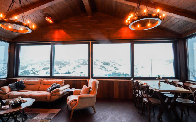 Mirada Del Lago Hotel