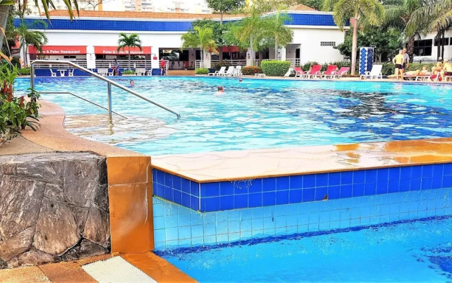 View Talay 2A sea View Apartment Pattaya