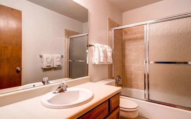 2 Bedroom Shuttle-In/Shuttle-Out Village View Hot Tub-Common