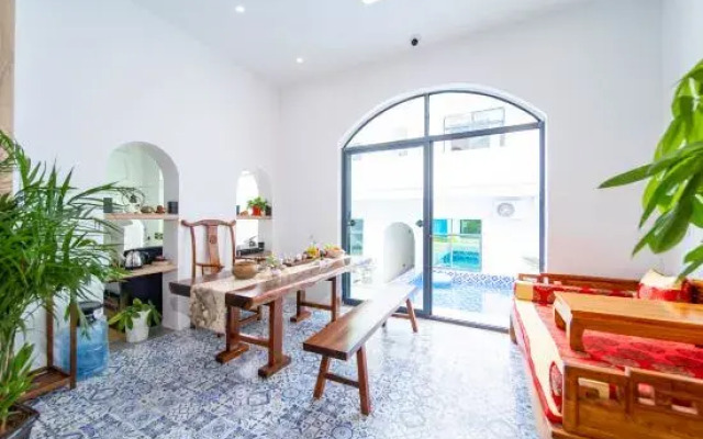 Sanya Yuansu Homestay