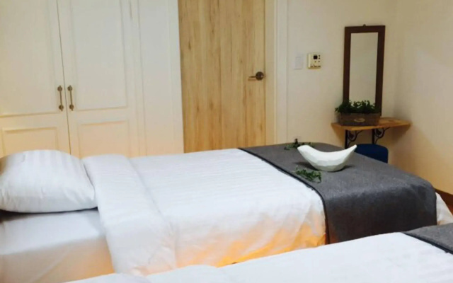 Woo Guesthouse Insadong