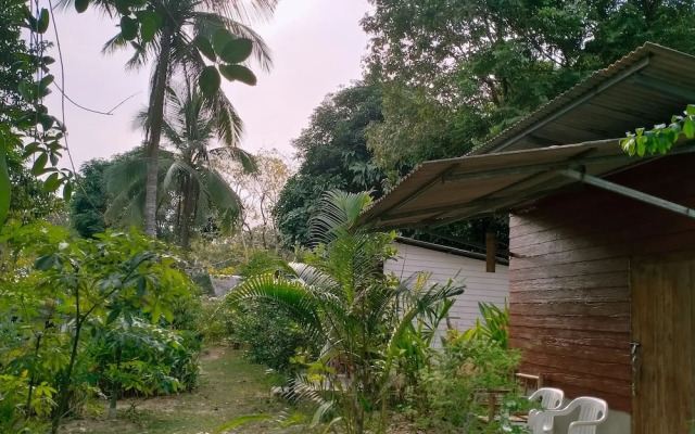 Nattida Bungalow & Hashery @ Koh Phayam