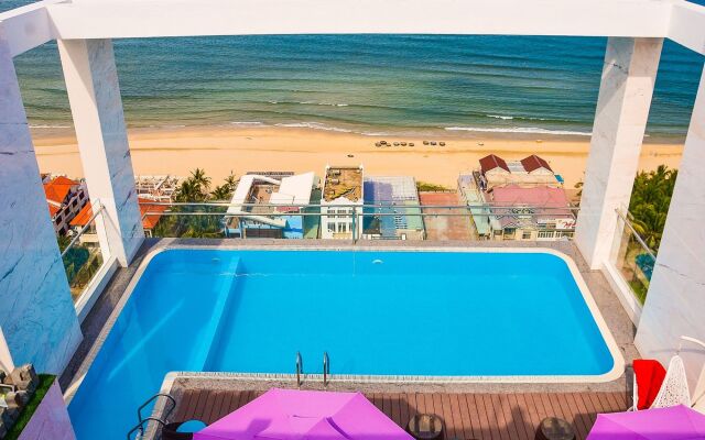 Le Hoang Beach Hotel Danang