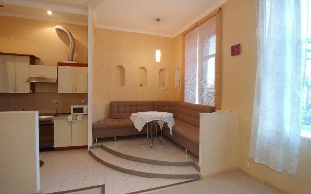 One bedroom. 11 Pushkinska St. Centre of Kiev