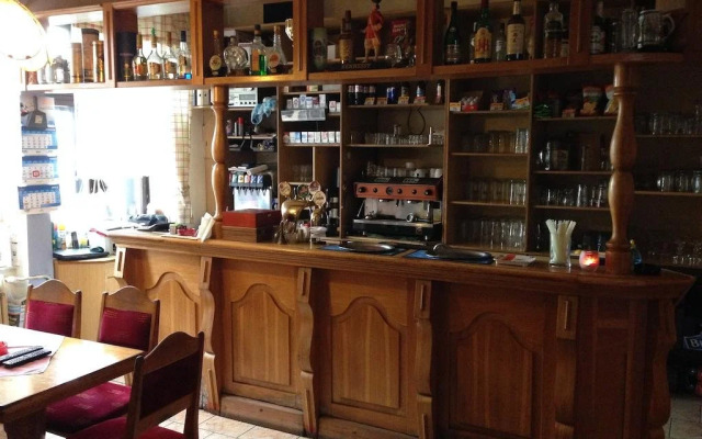 Restaurace A Penzion Klatovsky Dvur