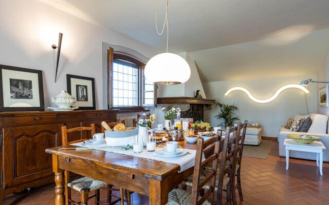 Ricciolo 4 in San Gimignano