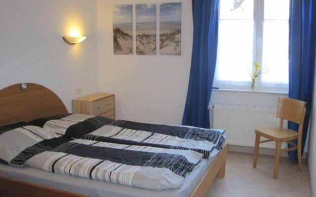 Ferienwohnung-Strandkorb