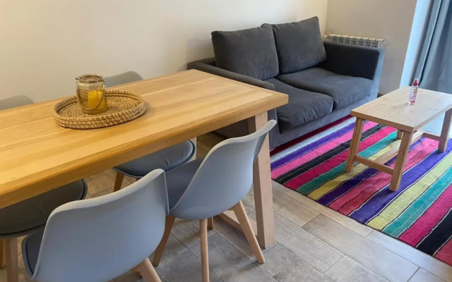 NB Mountain aparts El Chalten