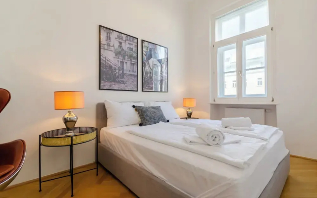 Charming Apartments Near City Centre - Apartment in Vienna - Photo 4