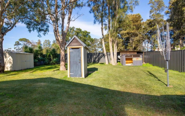 Pagoda, Culburra Beach