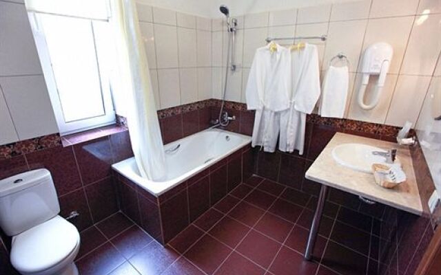 Park Hotel Piramida