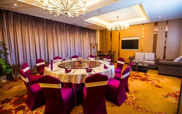 Wenshan International Hotel - Ji'an