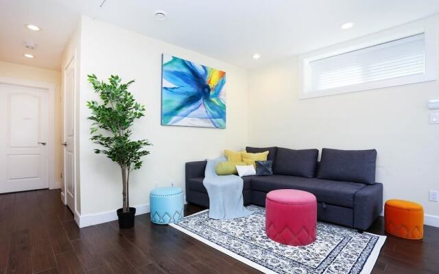 Central Cozy 1bdr Suite by Elevate Rooms