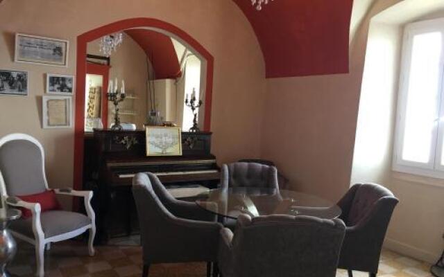 Hotel de la Plage Santa Vittoria